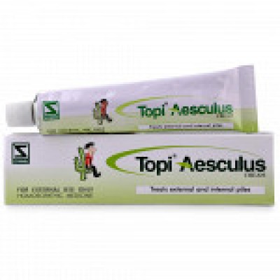 Topi Aesculus Cream (25 gm)